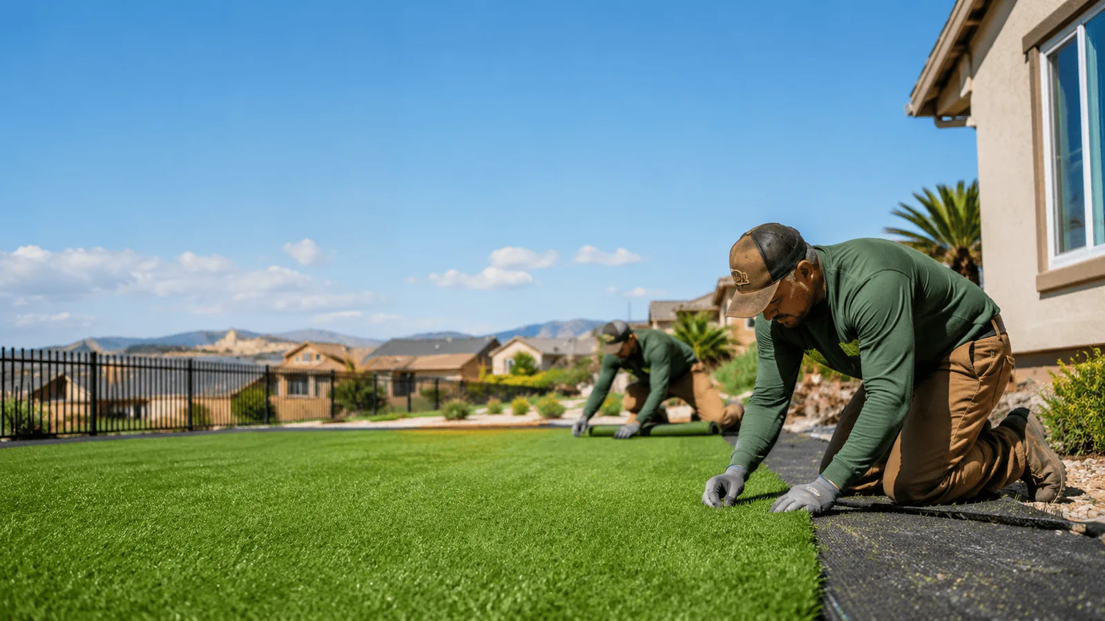Pet Turf Installation in Gibson, TN near me